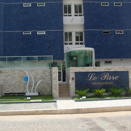 Le Parc Residencial - Manaira - Joao Pessoa Apartment Ngoại thất bức ảnh