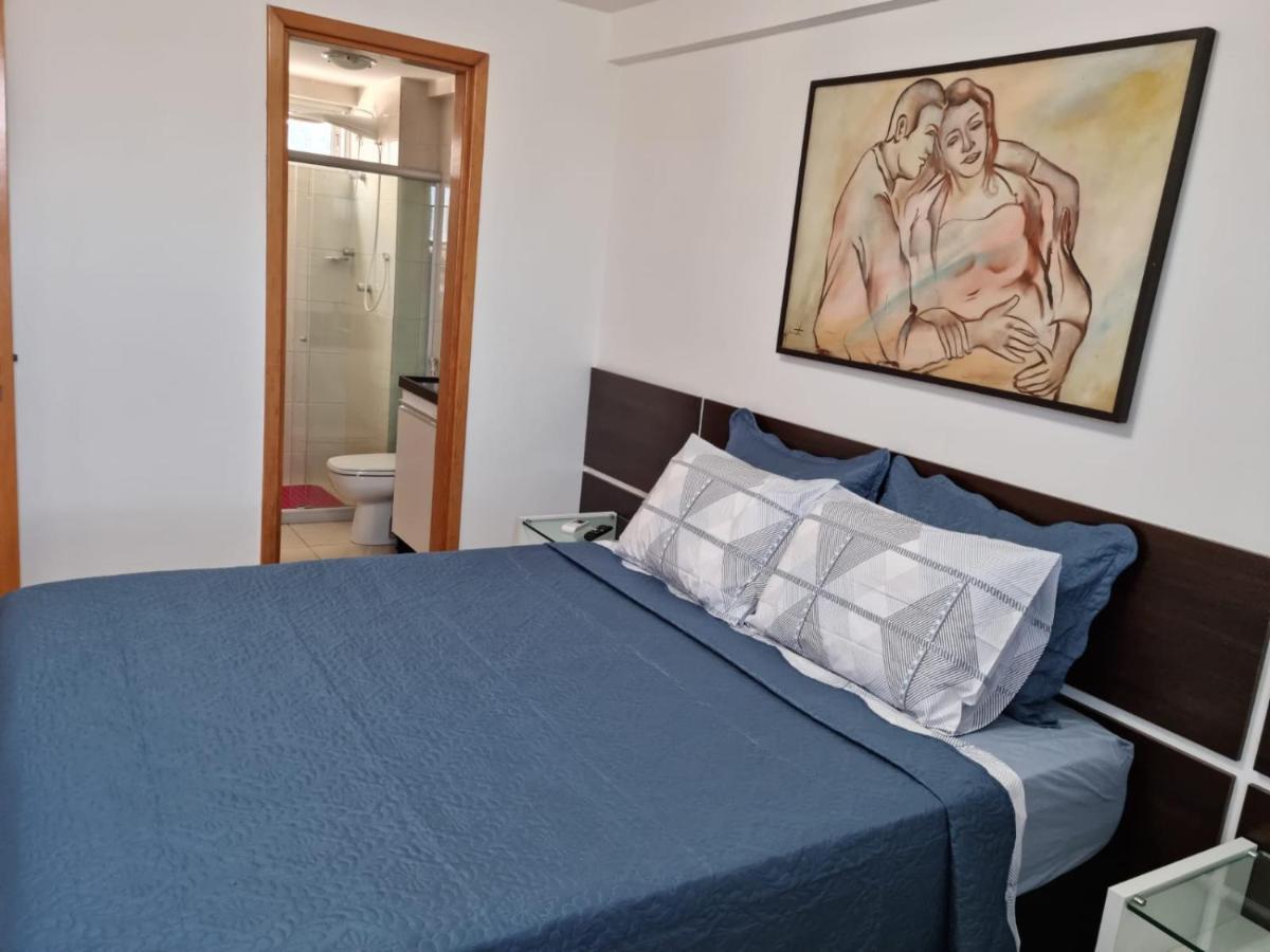 Le Parc Residencial - Manaira - Joao Pessoa Apartment Ngoại thất bức ảnh
