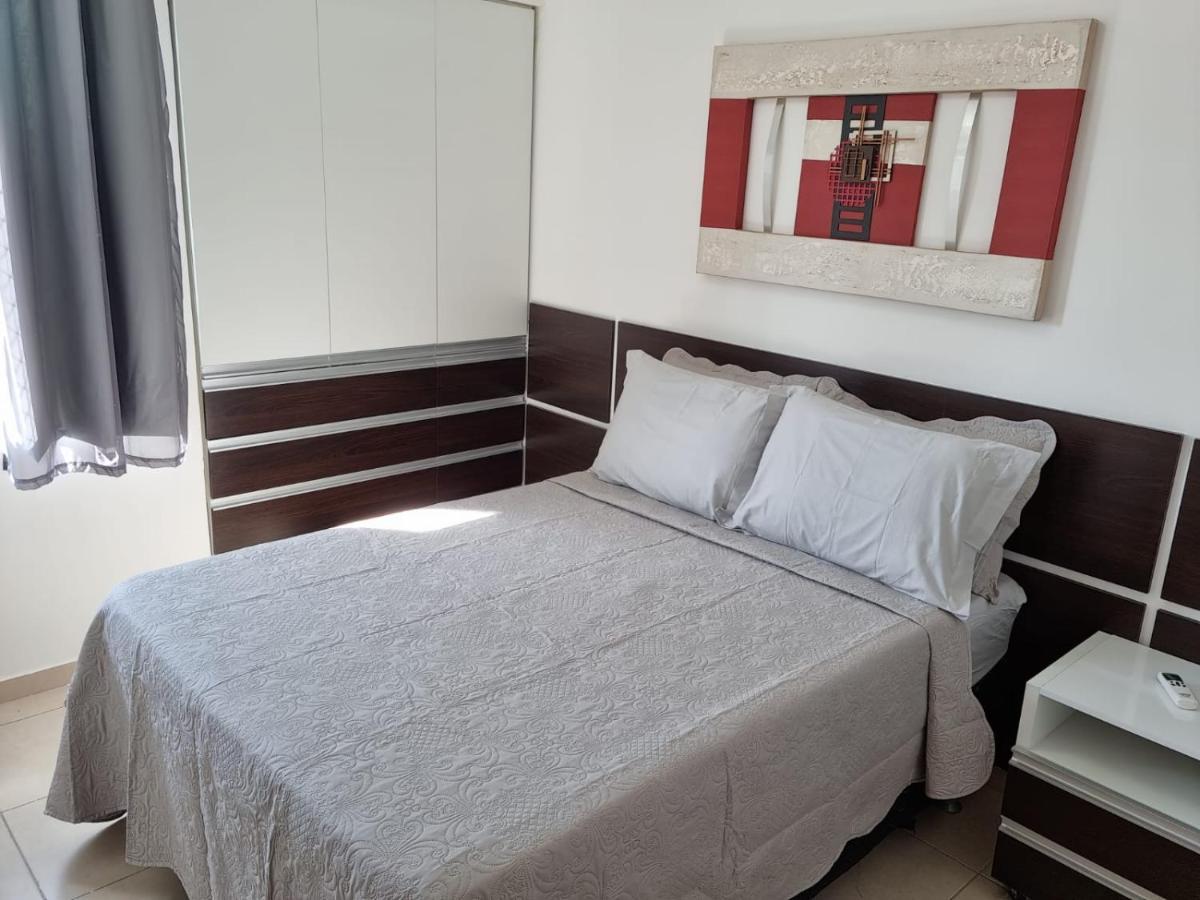 Le Parc Residencial - Manaira - Joao Pessoa Apartment Ngoại thất bức ảnh