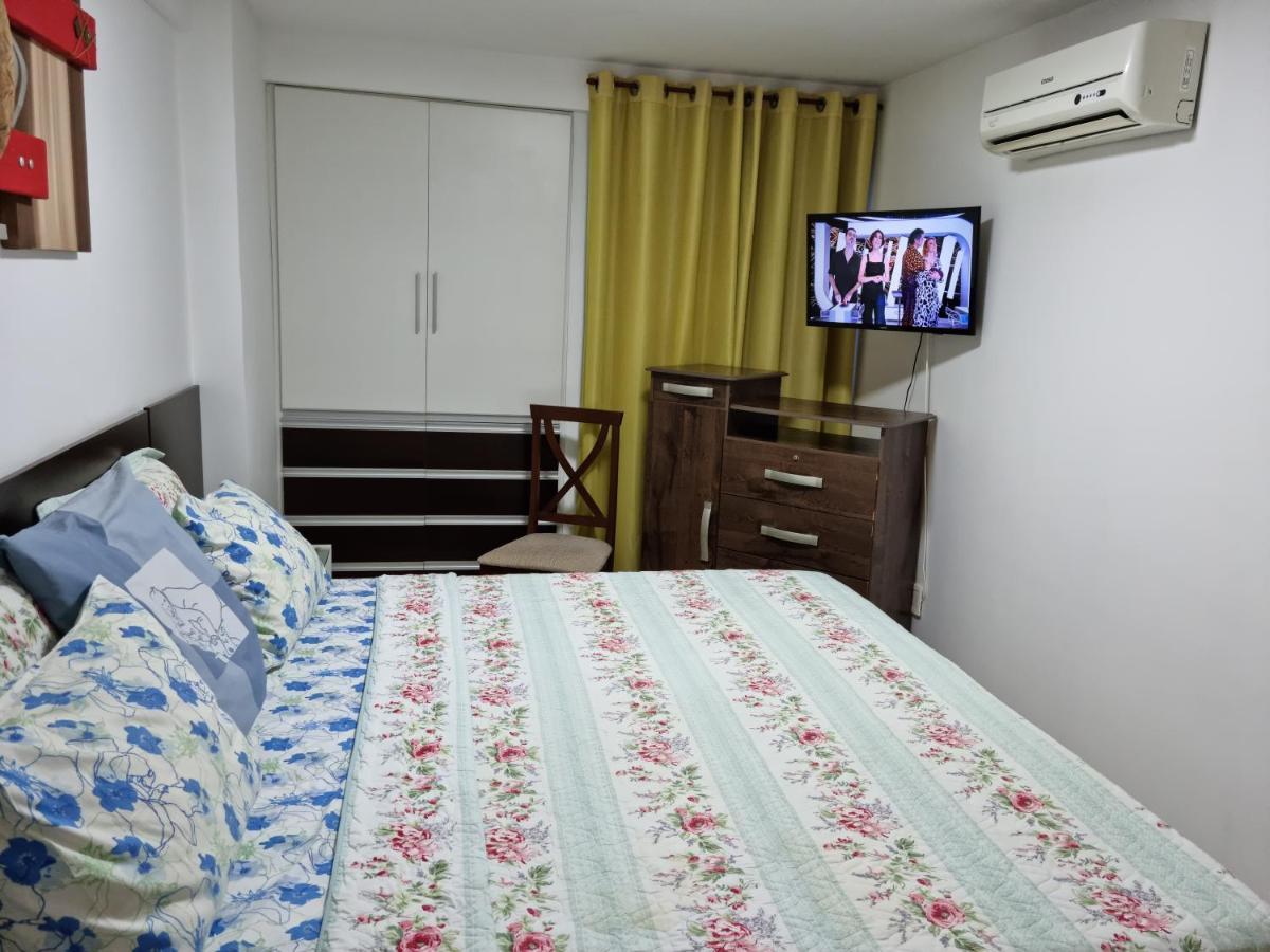Le Parc Residencial - Manaira - Joao Pessoa Apartment Ngoại thất bức ảnh