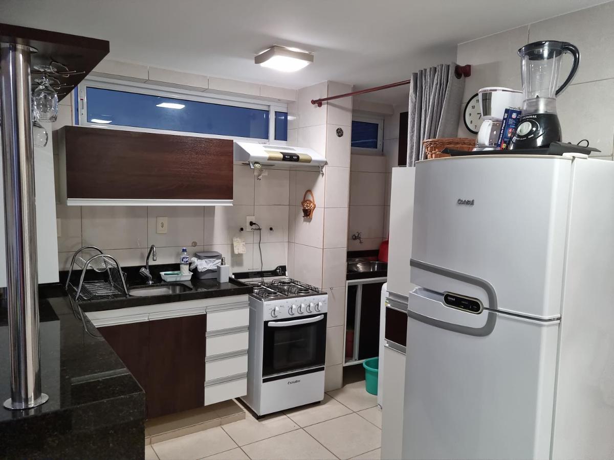 Le Parc Residencial - Manaira - Joao Pessoa Apartment Ngoại thất bức ảnh
