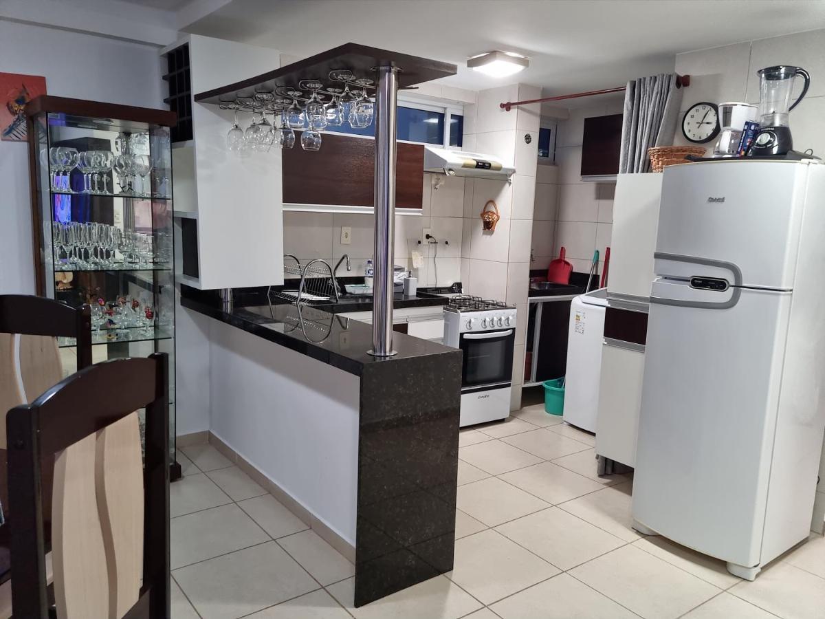 Le Parc Residencial - Manaira - Joao Pessoa Apartment Ngoại thất bức ảnh