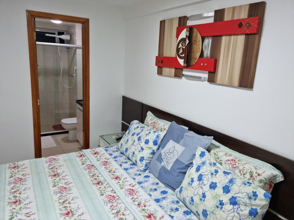 Le Parc Residencial - Manaira - Joao Pessoa Apartment Ngoại thất bức ảnh