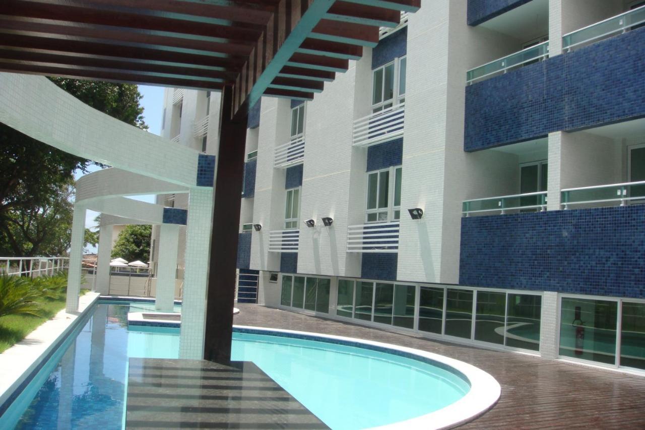 Le Parc Residencial - Manaira - Joao Pessoa Apartment Ngoại thất bức ảnh