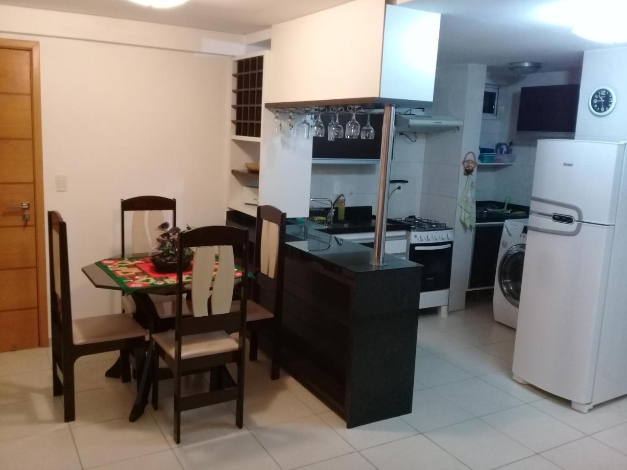 Le Parc Residencial - Manaira - Joao Pessoa Apartment Ngoại thất bức ảnh