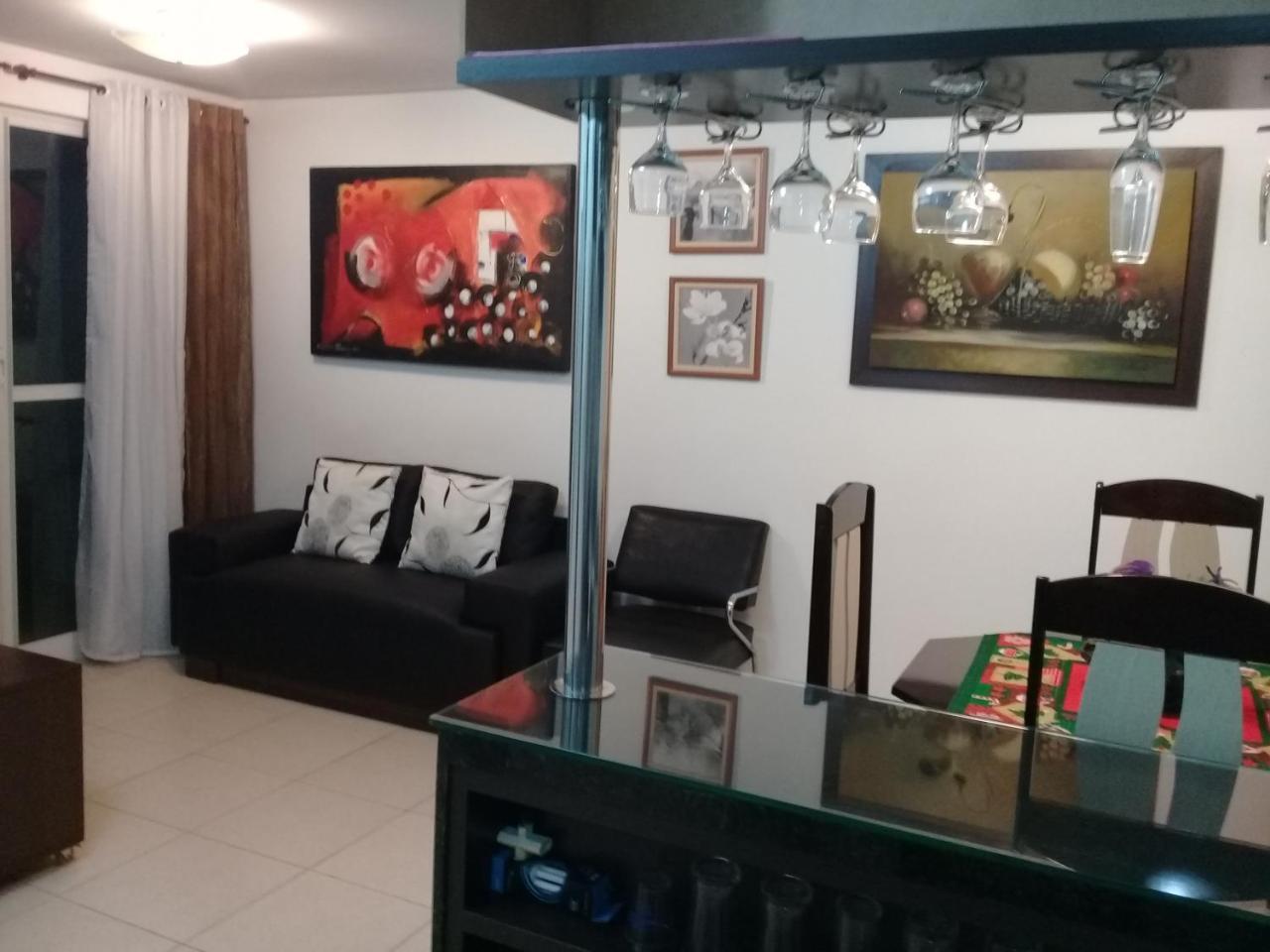 Le Parc Residencial - Manaira - Joao Pessoa Apartment Ngoại thất bức ảnh