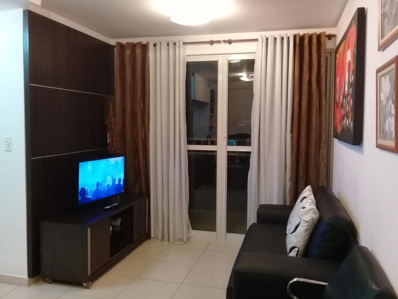 Le Parc Residencial - Manaira - Joao Pessoa Apartment Ngoại thất bức ảnh